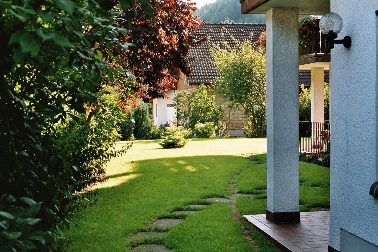 Ferienwohnungen Im Herzen Des Pfaelzerwaldes Elmstein Екстериор снимка