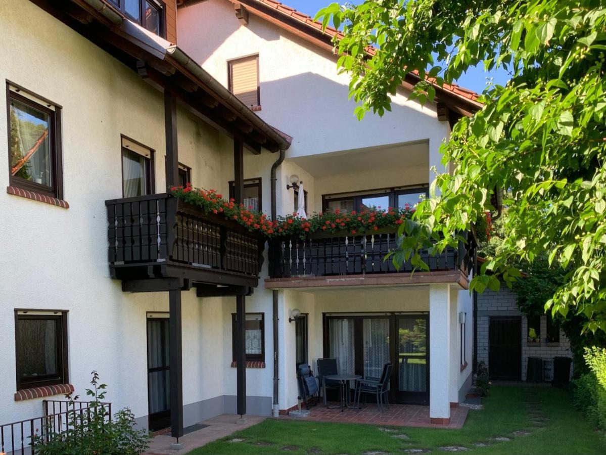 Ferienwohnungen Im Herzen Des Pfaelzerwaldes Elmstein Екстериор снимка