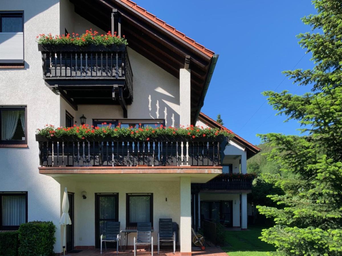 Ferienwohnungen Im Herzen Des Pfaelzerwaldes Elmstein Екстериор снимка