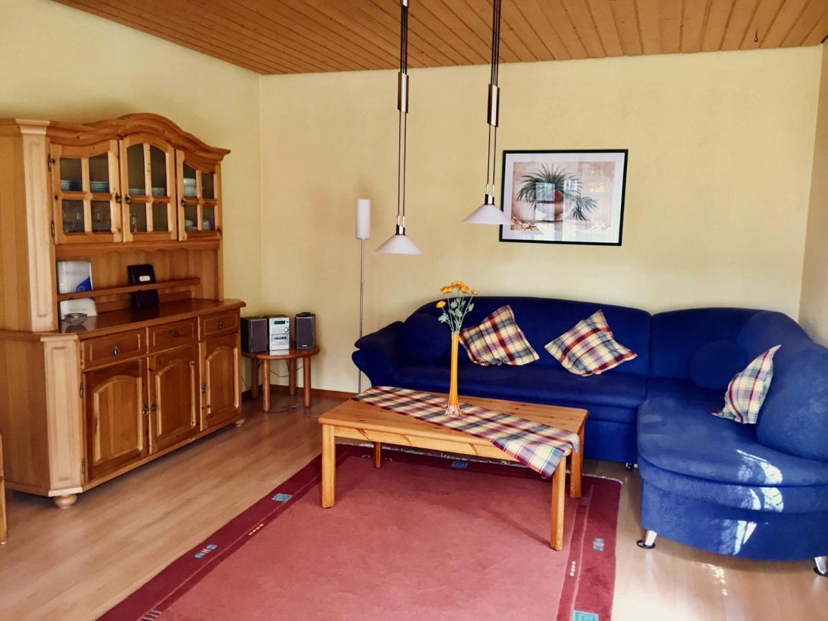 Ferienwohnungen Im Herzen Des Pfaelzerwaldes Elmstein Стая снимка