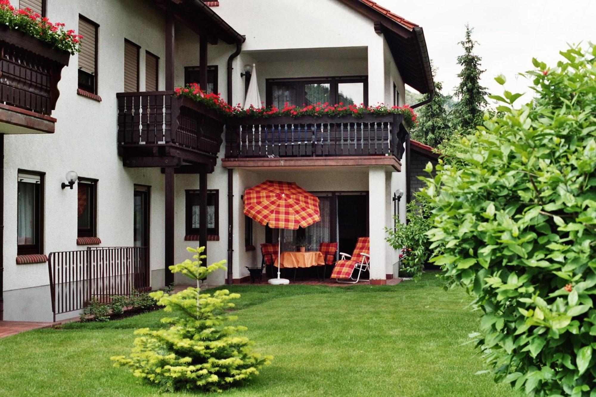 Ferienwohnungen Im Herzen Des Pfaelzerwaldes Elmstein Екстериор снимка